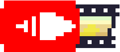 Logo youtube telechargeur youtube